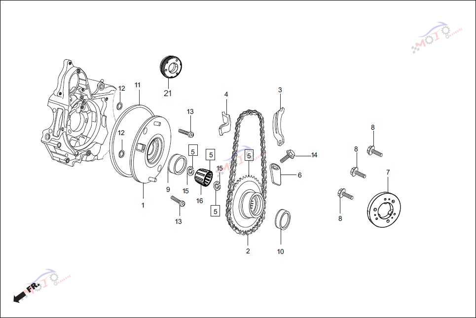 Engine Diagram